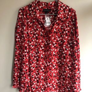 Lane Bryant Blouse